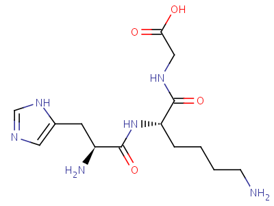 胺基酸-L-賴氨酸醋酸鹽結構式,62024-09-3結構式
