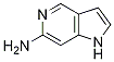 1H-pyrrolo[3,2-c]pyridin-6-amine Structure,1000342-74-4Structure