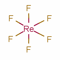 Rhenium hexafluoride 99%Structure,10049-17-9Structure Rhenium hexafluoride 99% Structure,10049-17-9Structure