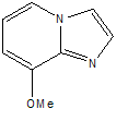 8-Methoxyimidazo[1,2-a]pyridine Structure,100592-04-9Structure