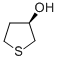 Thiophene-3-ol, tetrahydro-, (3r)-Structure,100937-75-5Structure Thiophene-3-ol, tetrahydro-, (3r)- Structure,100937-75-5Structure