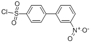 3-硝基-聯(lián)苯-4-磺酰氯結(jié)構(gòu)式_101366-50-1結(jié)構(gòu)式