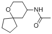 9-N-乙?；被?6-噁螺[4.5]癸烷結(jié)構(gòu)式_1020085-29-3結(jié)構(gòu)式