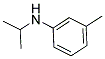 N-異丙基間甲苯胺結(jié)構(gòu)式_10219-26-8結(jié)構(gòu)式