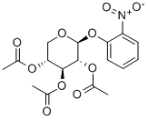 2-Nitrophenyl 2,3,4-tri-o-acetyl-β-d-xylopyranosideStructure,10256-24-3Structure 2-Nitrophenyl 2,3,4-tri-o-acetyl-β-d-xylopyranoside Structure,10256-24-3Structure