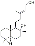 賴百當(dāng)-13-烯-8,15-二醇結(jié)構(gòu)式_10267-31-9結(jié)構(gòu)式