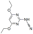 (9ci)-(4,6-二乙氧基-2-嘧啶)-氨腈結(jié)構(gòu)式_103355-79-9結(jié)構(gòu)式