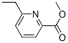 2-Pyridinecarboxylicacid,6-ethyl-,methylester(9ci) Structure,103931-19-7Structure