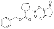 Z-d-pro-osu Structure,104055-24-5Structure