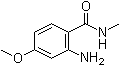 2-Amino-4-methoxy-n-methylbenzamide Structure,104775-67-9Structure