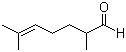 2,6-Dimethyl-5-heptenalStructure,106-72-9Structure 2,6-Dimethyl-5-heptenal Structure,106-72-9Structure