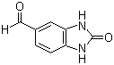 1H-benzimidazole-5-carboxaldehyde,2,3-dihydro-2-oxo-(9ci) Structure,106429-59-8Structure