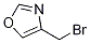 4-(Bromomethyl)oxazoleStructure,1065073-37-1Structure 4-(Bromomethyl)oxazole Structure,1065073-37-1Structure
