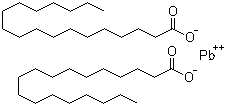硬脂酸鉛結(jié)構(gòu)式_1072-35-1結(jié)構(gòu)式