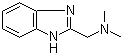 1H-benzimidazole-2-methanamine,n,n-dimethyl-(9ci) Structure,108274-97-1Structure
