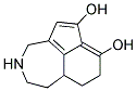 1H-indeno[1,7-cd]azepine-6,7-diol, 2,3,4,8,9,9a-hexahydro- (9ci) Structure,108365-68-0Structure