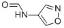 N-(4-異噁唑)甲酰胺結構式_108511-99-5結構式