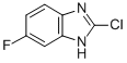 2-Chloro-5-fluorobenzimidazole Structure,108662-49-3Structure