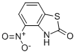2(3H)-benzothiazolone,4-nitro-(9ci)Structure,109493-09-6Structure 2(3H)-benzothiazolone,4-nitro-(9ci) Structure,109493-09-6Structure