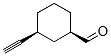 順式-(9ci)-3-乙炔-環(huán)己烷羧醛結(jié)構(gòu)式_110187-65-0結(jié)構(gòu)式