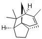 Cedrene Structure,11028-42-5Structure