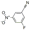 3-Fluoro-5-nitrobenzonitrile Structure,110882-60-5Structure