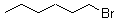 1-Bromohexane Structure,111-25-1Structure