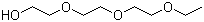 Tri(ethylene glycol) monoethyl ether Structure,112-50-5Structure