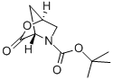 (1S,4s)-tert-butyl3-oxo-2-oxa-5-azabicyclo[2.2.1]heptane-5-carboxylate Structure,113775-22-7Structure