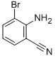2-Amino-3-bromobenzonitrile Structure,114344-60-4Structure