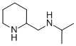 N-(哌啶-2-甲基)丙烷-2-胺結(jié)構(gòu)式_114366-16-4結(jié)構(gòu)式
