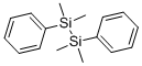 1,1,2,2-Tetramethyl-1,2-diphenyldisilane Structure,1145-98-8Structure