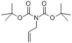 N,N-雙-boc-n-烯丙胺結(jié)構(gòu)式_115269-99-3結(jié)構(gòu)式