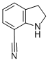 Indoline-7-carbonitrile Structure,115661-82-0Structure