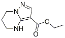 Ethyl 4,5,6,7-tetrahydropyrazolo[1,5-a]pyrimidine-3-carboxylate Structure,115931-38-9Structure