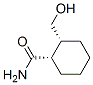 (1s,2r)-(9ci)-2-(羥基甲基)-環(huán)己烷羧酰胺結構式_116261-07-5結構式