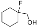 (1-Fluorocyclohexyl)methanol Structure,117169-30-9Structure