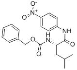 Z-leu-pna Structure,1174-27-2Structure
