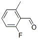 2-Fluoro-6-methylbenzaldehyde Structure,117752-04-2Structure
