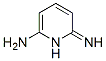 2-Pyridinamine,1,6-dihydro-6-imino-,(z)-(9ci) Structure,118352-39-9Structure