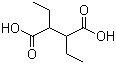 2,3-Diethylsuccinic acidStructure,1186-79-4Structure 2,3-Diethylsuccinic acid Structure,1186-79-4Structure