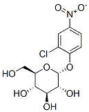 2-Chloro-4-nitrophenyl-alpha-d-glucopyranoside Structure,119047-14-2Structure