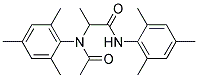 (9CI)-2-[乙?；?2,4,6-三甲基苯基)氨基]-N-(2,4,6-三甲基苯基)-丙酰胺結(jié)構(gòu)式_119275-71-7結(jié)構(gòu)式