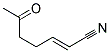 (e)-(9ci)-6-氧代-2-庚烯腈結(jié)構(gòu)式_120113-88-4結(jié)構(gòu)式