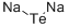 Sodium TellurideStructure,12034-41-2Structure Sodium Telluride Structure,12034-41-2Structure