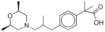 Fenpropimorph acidStructure,121098-45-1Structure Fenpropimorph acid Structure,121098-45-1Structure