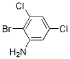 2-Bromo-3,5-dichlorobenzenamine Structure,1211214-30-0Structure