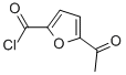 2-Furancarbonyl chloride, 5-acetyl-(9ci)Structure,121880-45-3Structure 2-Furancarbonyl chloride, 5-acetyl-(9ci) Structure,121880-45-3Structure