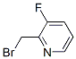 2-(Bromomethyl)-3-fluoropyridine Structure,122307-44-2Structure
