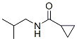 (9ci)-n-(2-甲基丙基)-環(huán)丙烷羧酰胺結構式_122348-69-0結構式